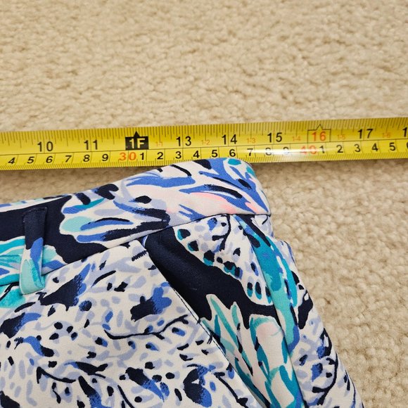 Lilly Pulitzer Callahan Knit Short - Picture 8 of 8
